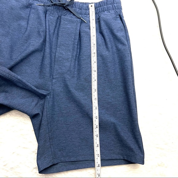 Outdoor Voices Navy Blue Shorts Women's Medium Bike Bermuda Active - Picture 5 of 5